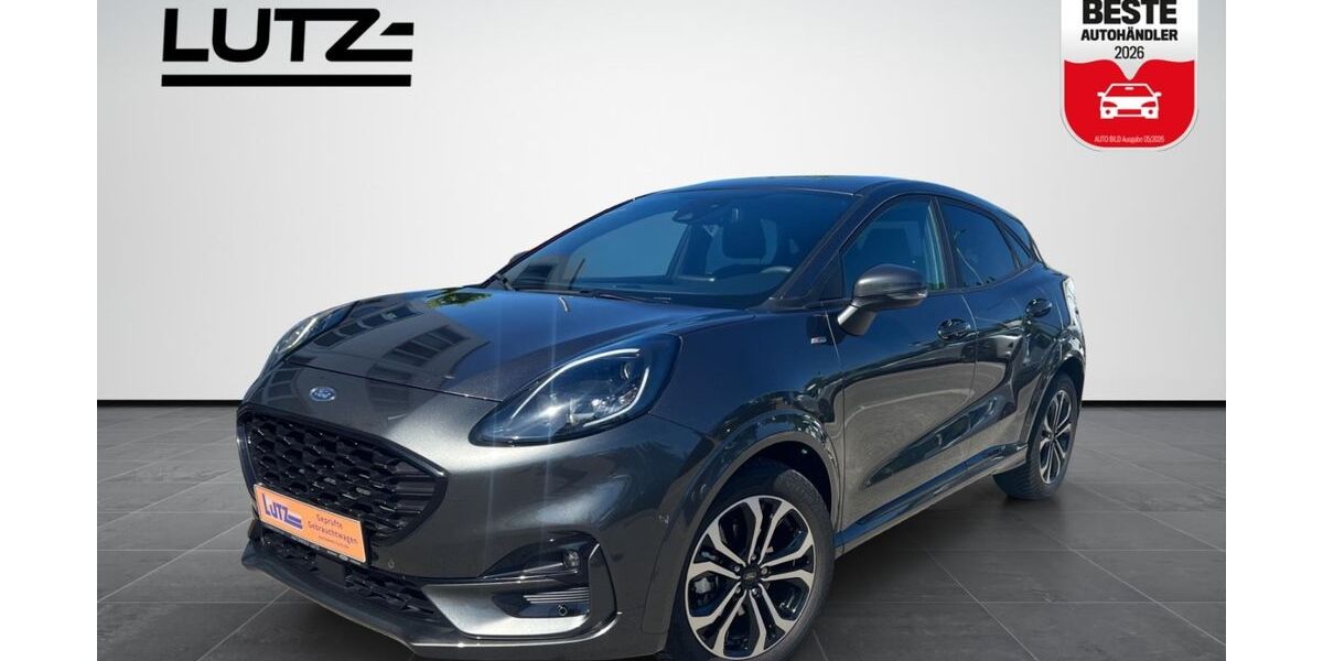 Ford Puma 19.700 km 21.930 &euro; Fürstenfeldbruck 82256