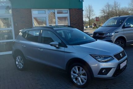 Seat Arona 122.524 km 13.990 &euro; Cuxhaven 27472