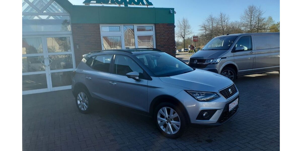 Seat Arona 122.524 km 13.990 &euro; Cuxhaven 27472