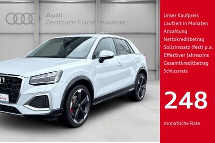 Audi Q2 2.280 km 35.775 &euro; Fürstenwalde 15517