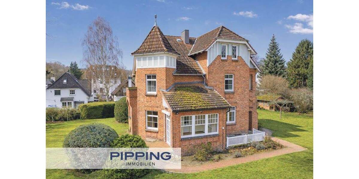 Einfamilienhaus Wentorf bei Hamburg - 8 Zimmer, 334 m&sup2;, 1.500.000&euro; | Angebot:25769855