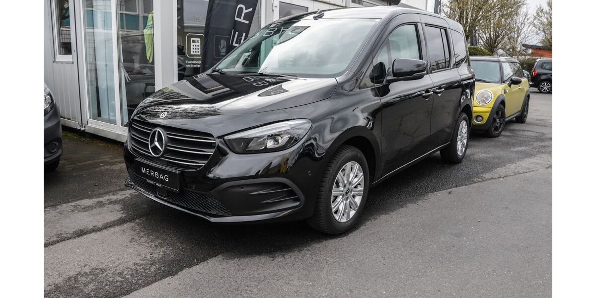 Mercedes-Benz T-Klasse 5.100 km 32.725 &euro; Wiesbaden-Schierstein 65201