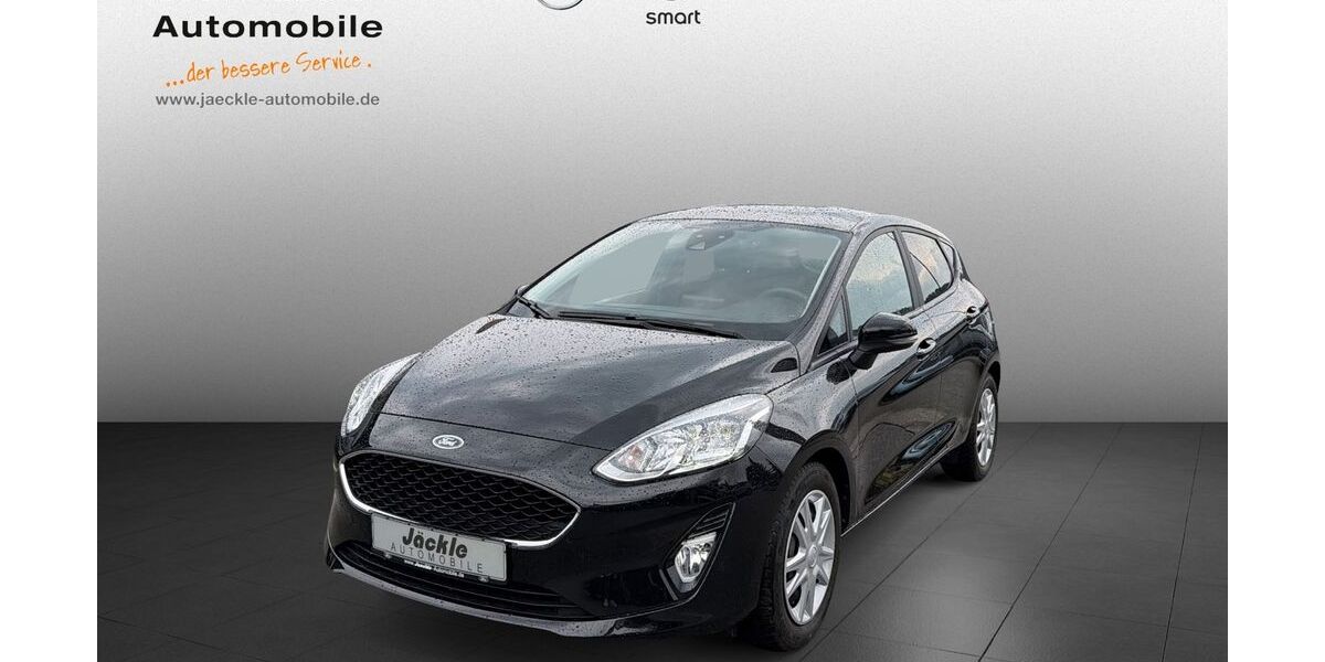 Ford Fiesta 39.999 km 12.590 &euro; Bad Wörishofen 86825