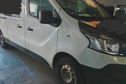 Renault Trafic 105.000 km 8.300 &euro; Schwarzach am Main 97359