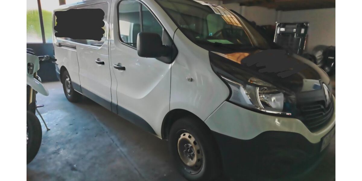 Renault Trafic 105.000 km 8.300 &euro; Schwarzach am Main 97359
