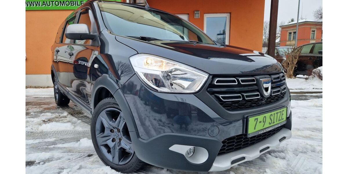 Dacia Lodgy 77.620 km 14.950 &euro; Pirna 01796