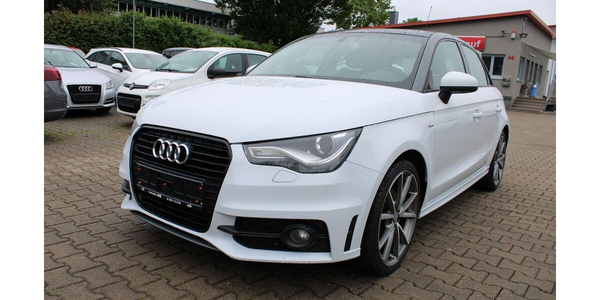 Audi A1 164.131 km 8.990 &euro; Augsburg 86165