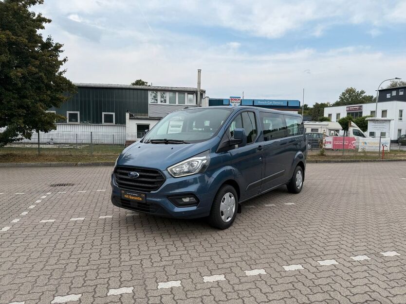 Ford Transit Custom 61.000 km 25.100 € Norderstedt (Hamburg) 22848