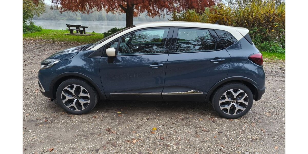 Renault Captur 80.000 km 9.500 &euro; Linkenheim-Hochstetten 76351
