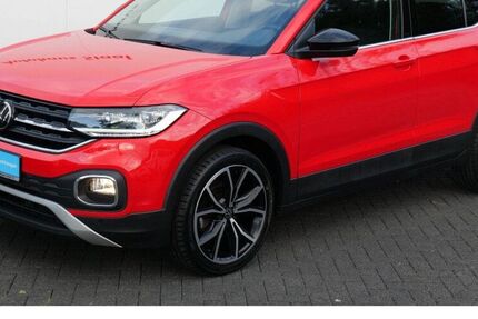 VW T-Cross