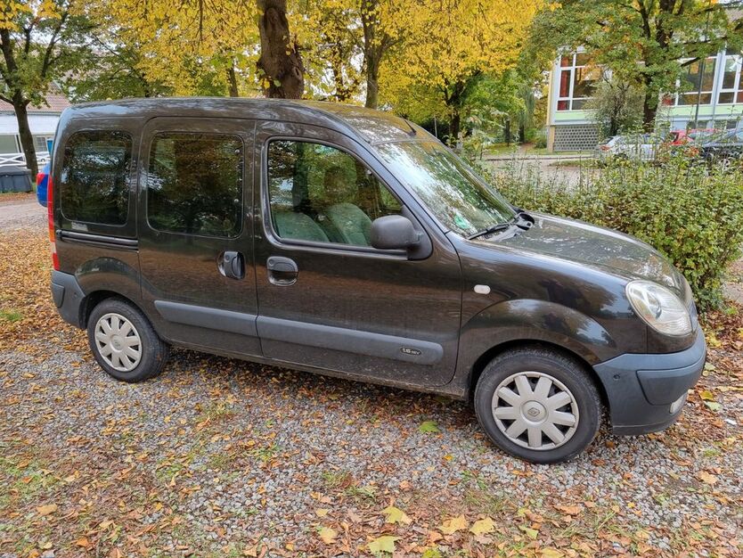 Renault Kangoo 170.204 km 1.999 € Schwäbisch Hall 74523