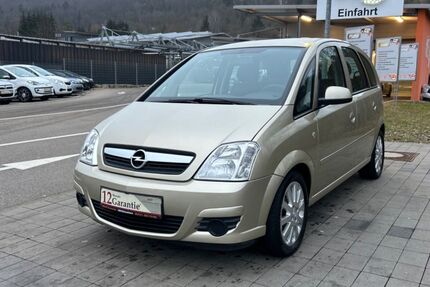 Opel Meriva 145.897 km 3.399 € Schnaitheim-Heidenheim 89520