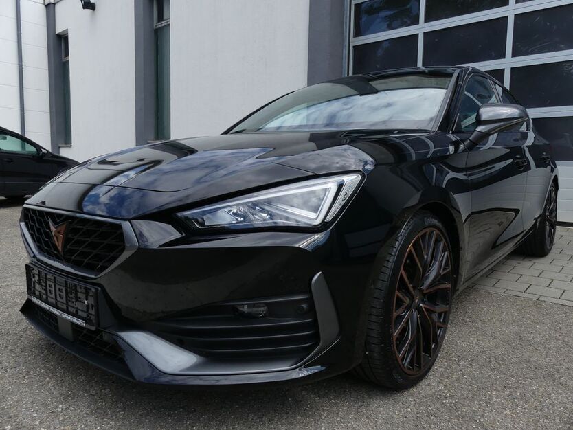 Cupra Leon 31.300 km 29.900 € Spraitbach 73565