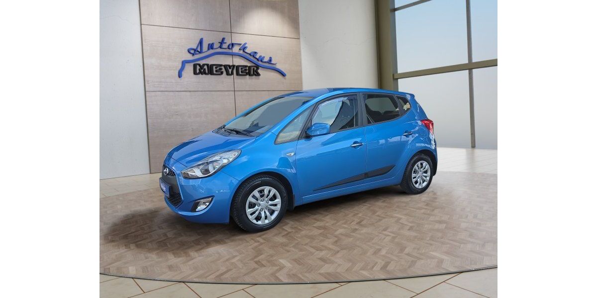 Hyundai ix20 96.932 km 6.800 &euro; Hohenwarsleben bei Magdeburg 39326