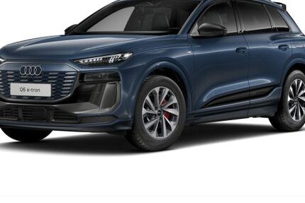 Audi Q6 e-tron 9.200 km 62.290 &euro; Gersthofen 86368