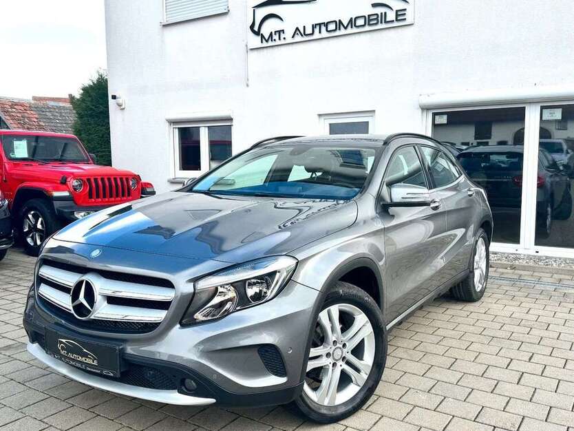Mercedes-Benz GLA 200 75.100 km 17.400 € Oberessendorf 88436