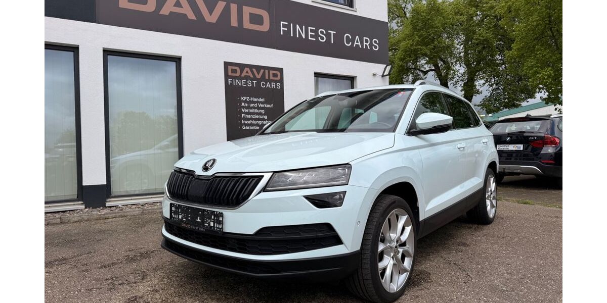 Skoda Karoq 76.000 km 22.800 &euro; Bräunlingen 78199