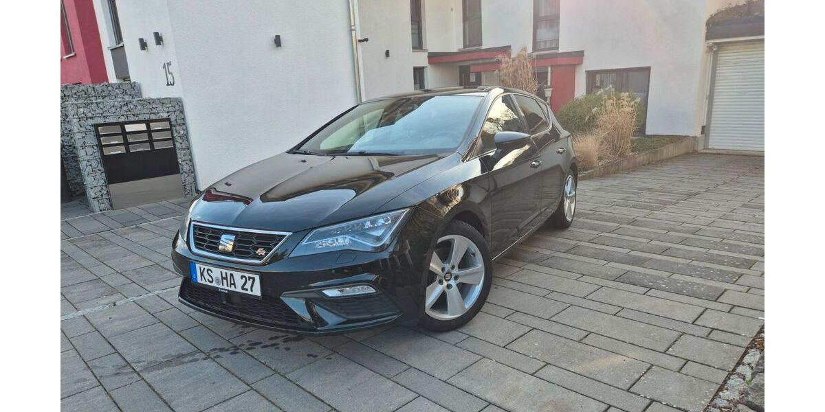 Seat Leon 64.800 km 16.700 &euro; Kassel 34128
