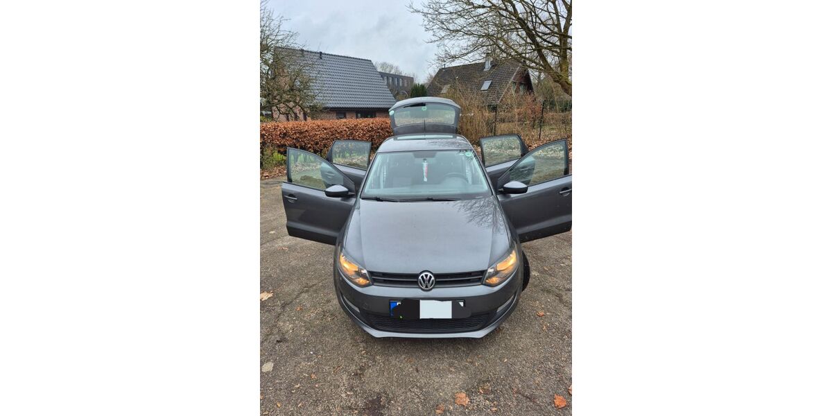 VW Polo 108.376 km 5.700 &euro; Meldorf 25704
