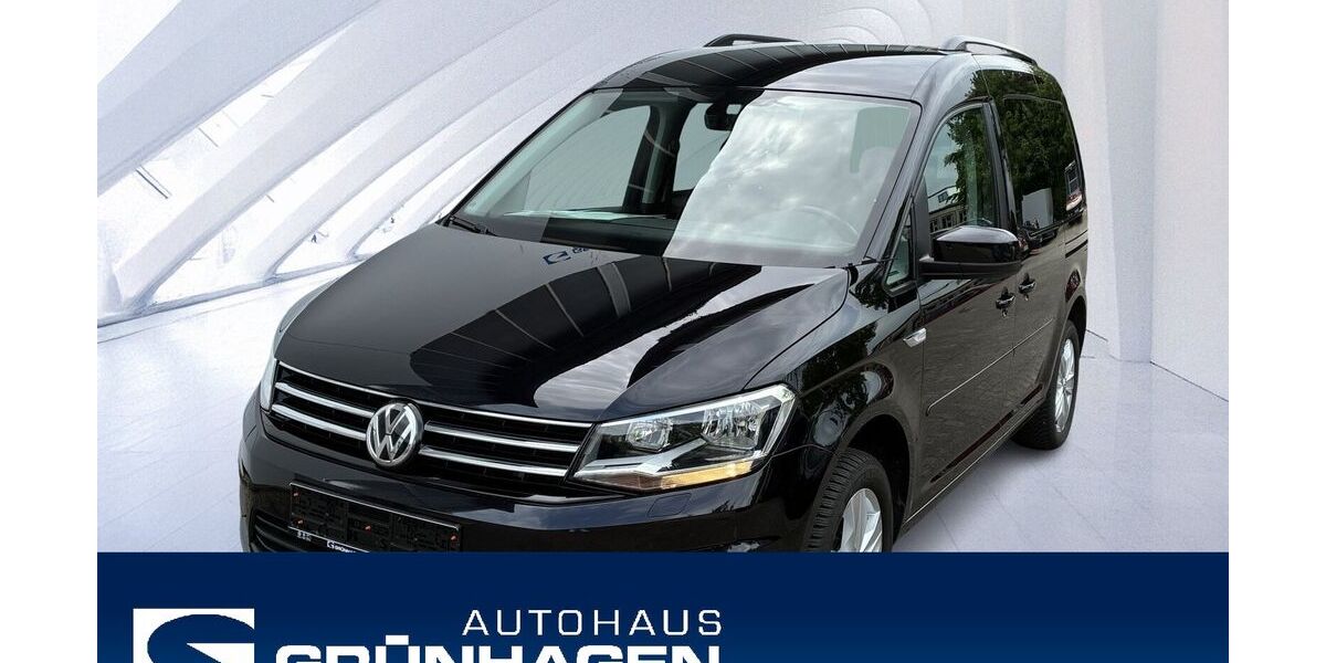 VW Caddy 90.000 km 16.680 &euro; Hoya 27318