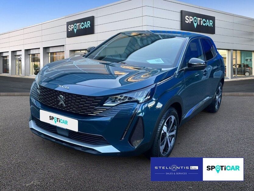 Peugeot 3008 27.765 km 21.490 € Hamburg 22457