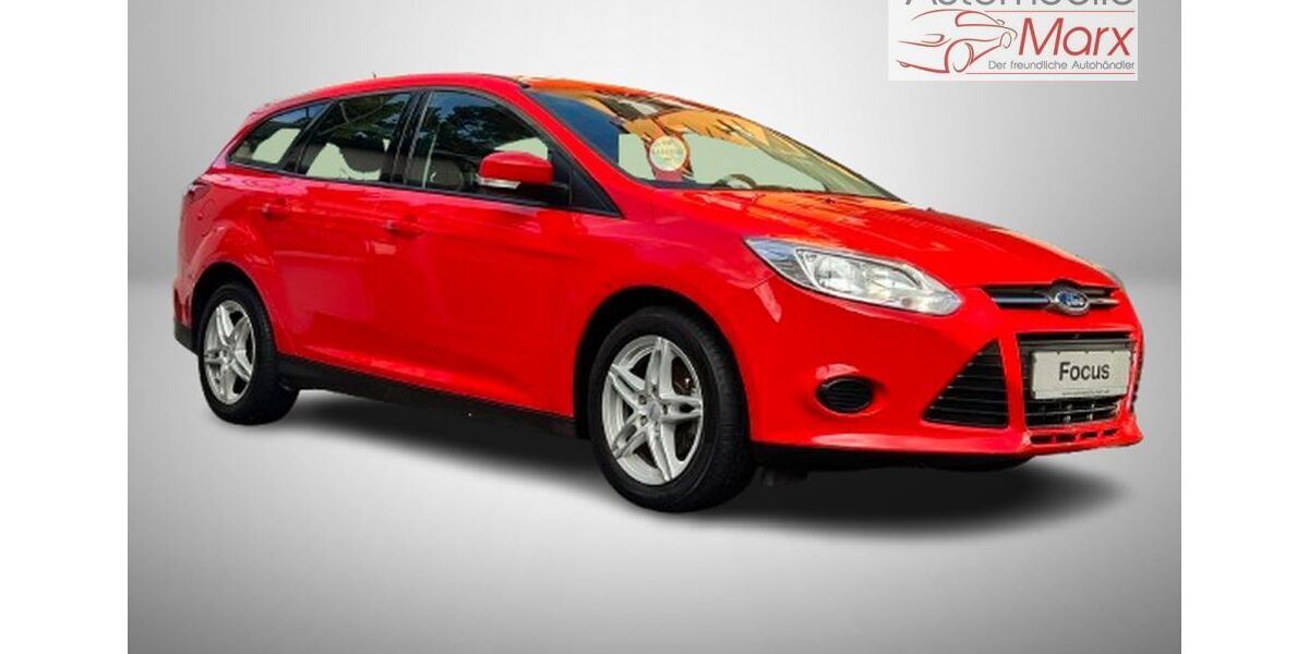 Ford Focus 35.999 km 8.499 € Hagen 58097