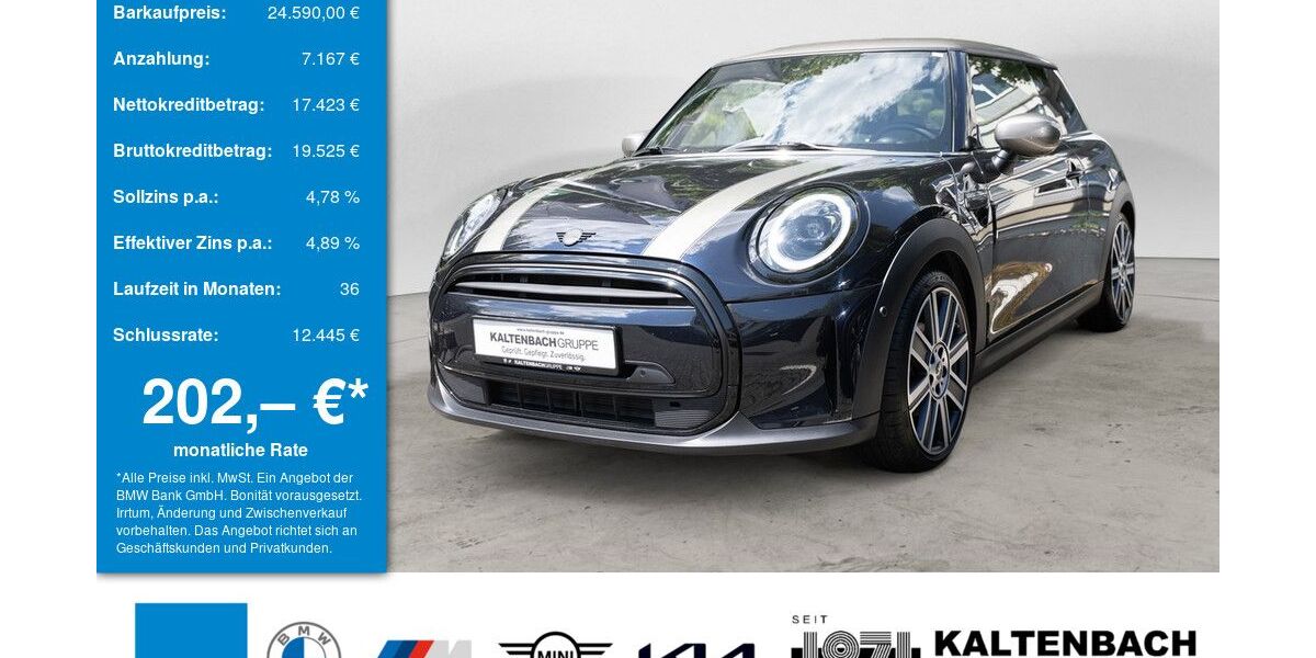 Mini Cooper 39.187 km 24.590 &euro; Lüdenscheid 58509