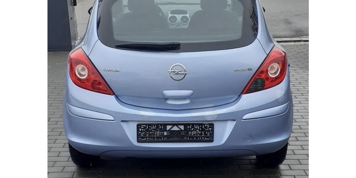 Opel Corsa 125.000 km 1.500 &euro; Aichen 86479