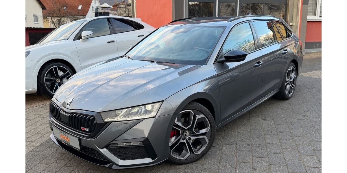 Skoda Octavia 53.500 km 32.990 &euro; Geislingen/Steige 73312
