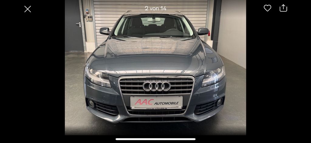 Audi A4 200.000 km 4.800 &euro; Erftstadt 50374