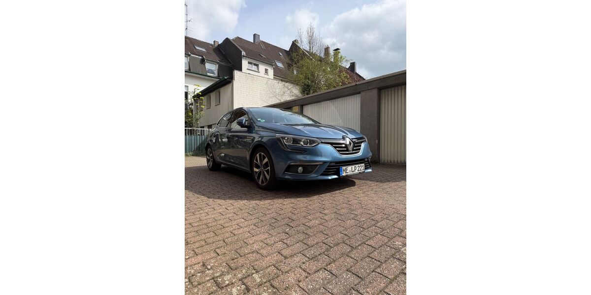 Renault Megane 138.000 km 11.200 &euro; Heiligenhaus 42579