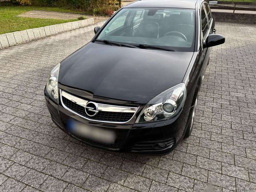 Opel Vectra 136.850 km 4.950 € Kammeltal 89358