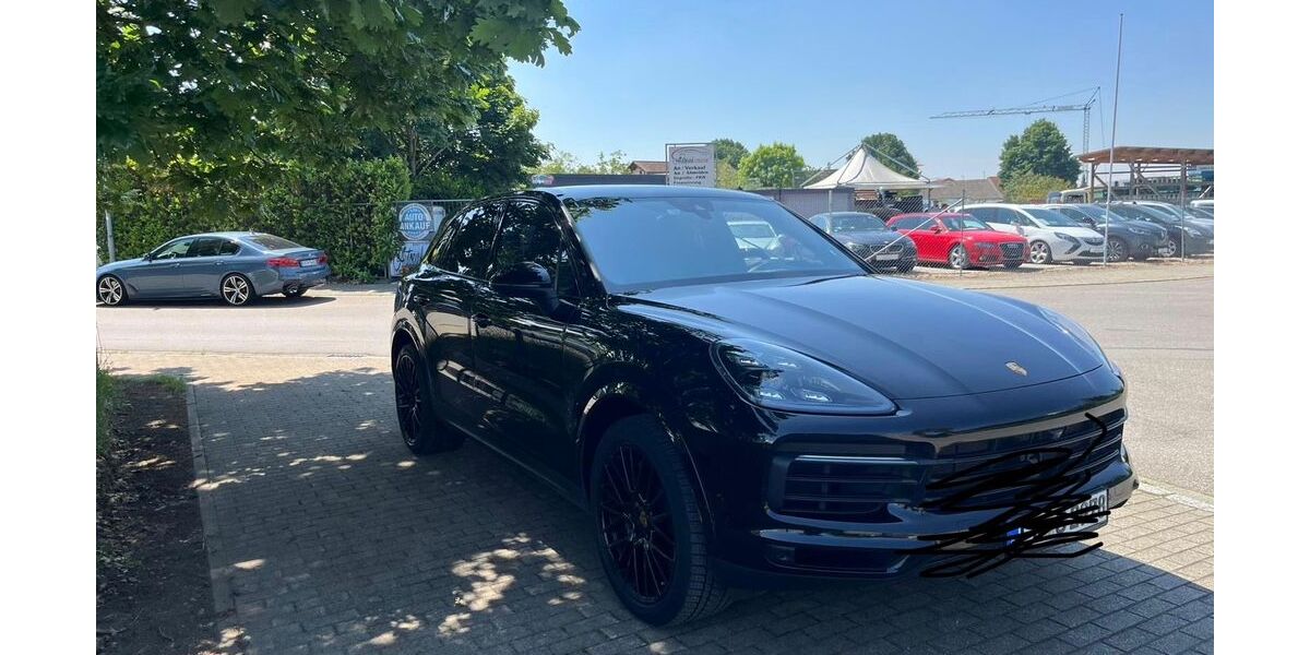 Porsche Cayenne 110.000 km 59.990 &euro; Staufen 79219