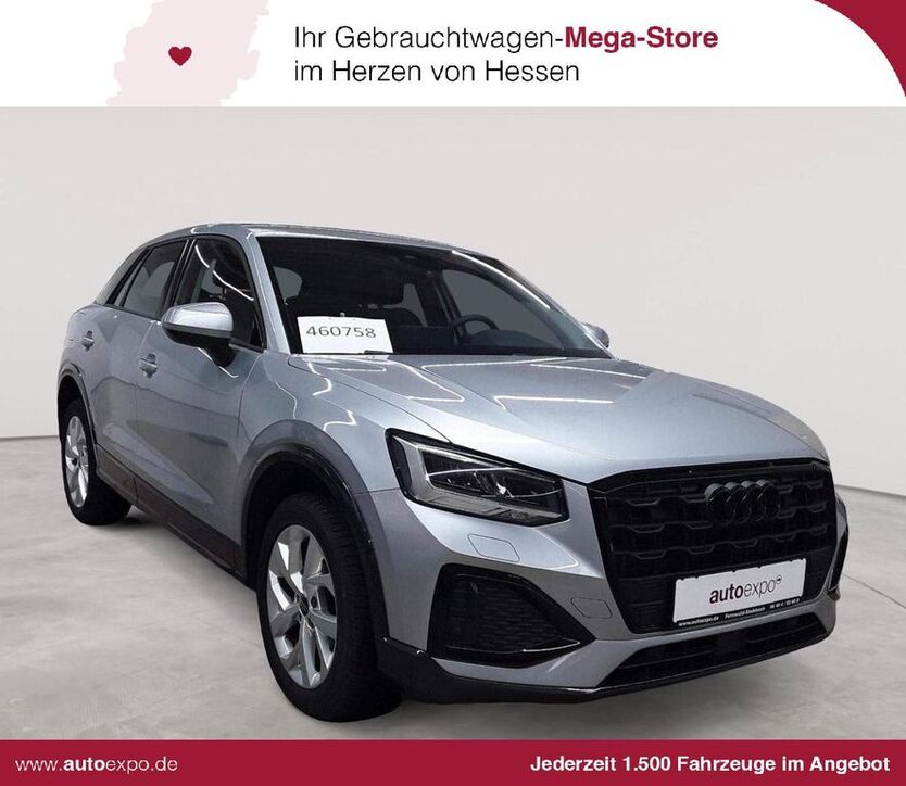 Audi Q2 44.290 km 23.589 € Fernwald-Steinbach 35463