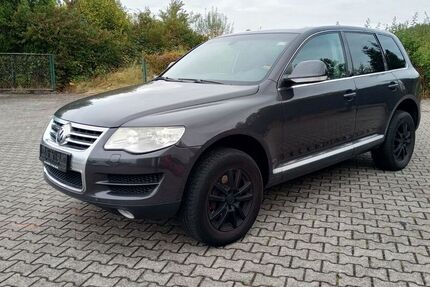VW Touareg