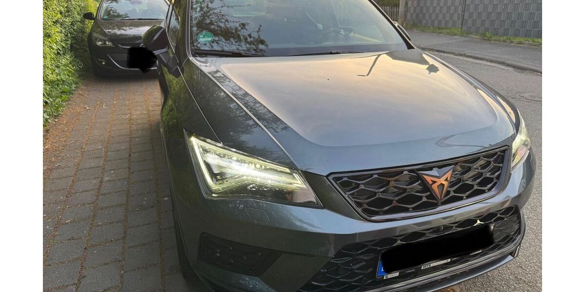 Cupra Ateca 65.000 km 24.900 &euro; Ober-Mörlen 61239