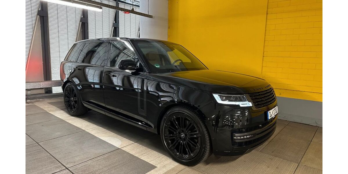 Land Rover Range Rover 1.600 km 195.000 &euro; Düsseldorf 40210