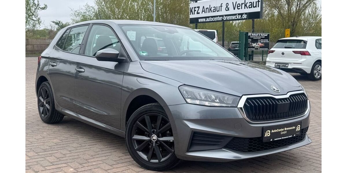 Skoda Fabia 44.000 km 13.950 &euro; Magdeburg 39118