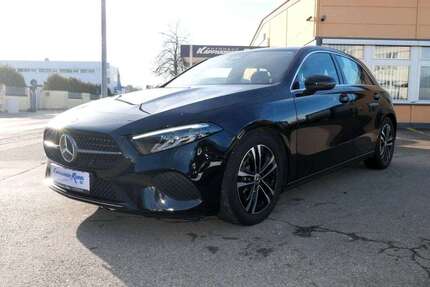 Mercedes-Benz A 200 4.700 km 27.950 &euro; Gunzenhausen 91710