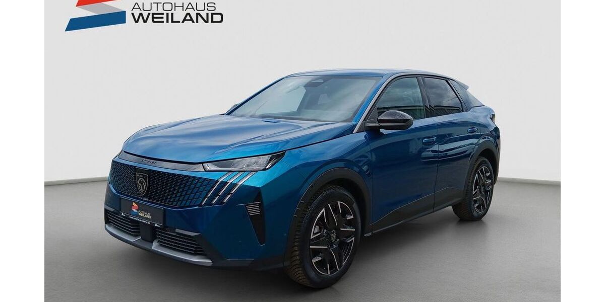 Peugeot 3008 25.265 km 25.850 &euro; Neunkirchen 66539
