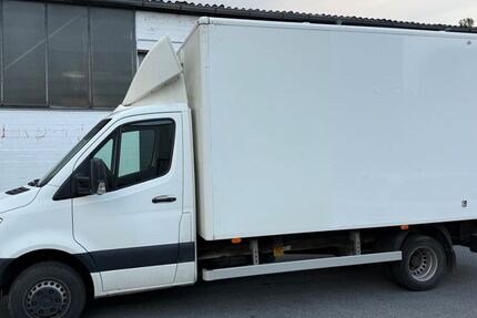 Mercedes-Benz Sprinter 98.000 km 22.500 &euro; Bielefeld 33659