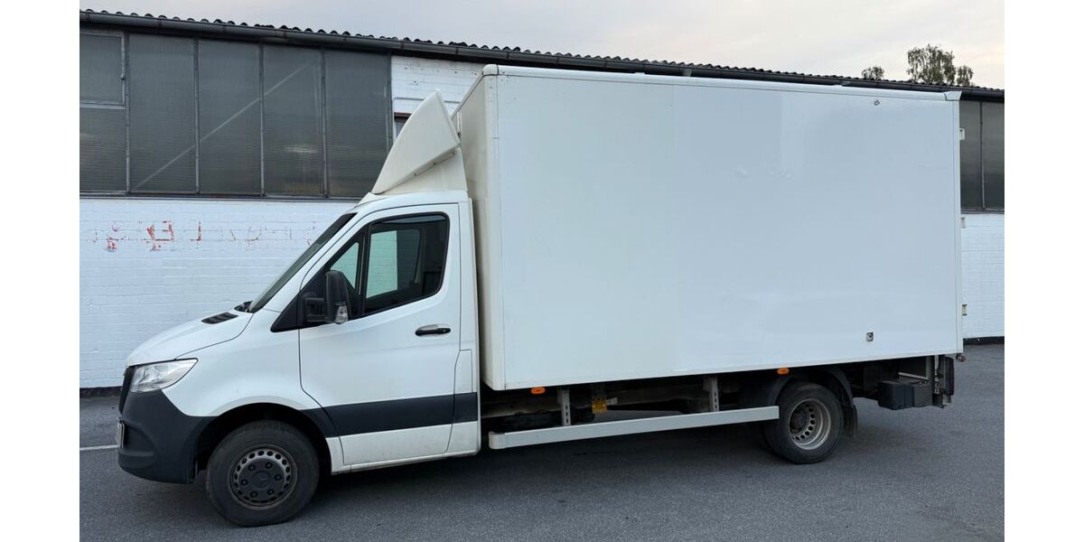 Mercedes-Benz Sprinter 98.000 km 22.999 &euro; Bielefeld 33659