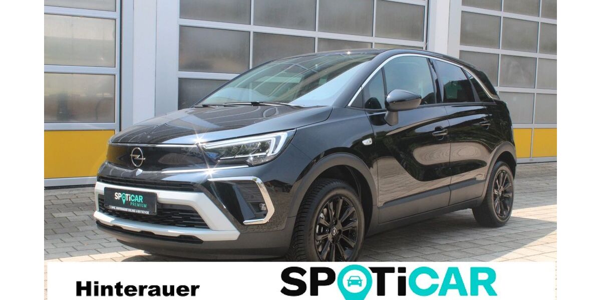 Opel Crossland (X) 9.300 km 20.300 &euro; Egling 82544