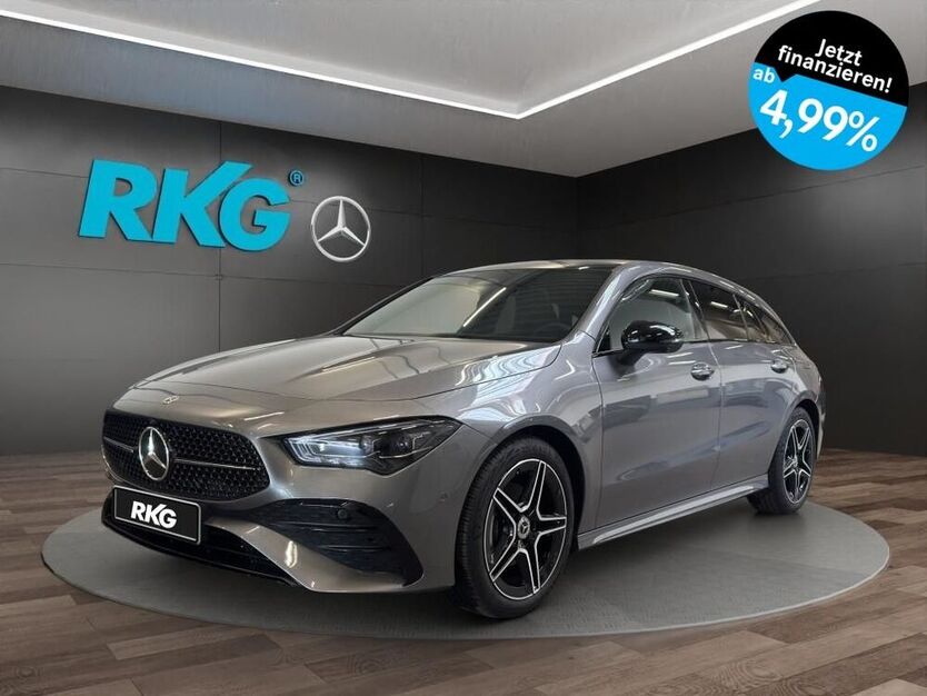 CLA 180 Shooting Brake