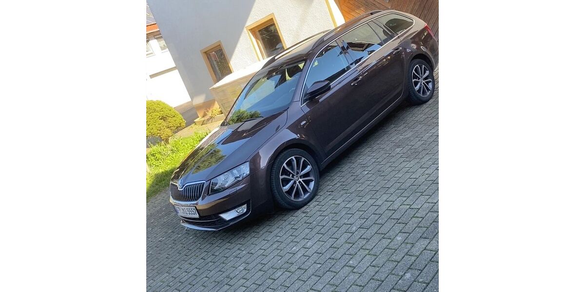 Skoda Octavia 192.000 km 7.499 &euro; Hüfingen 78183