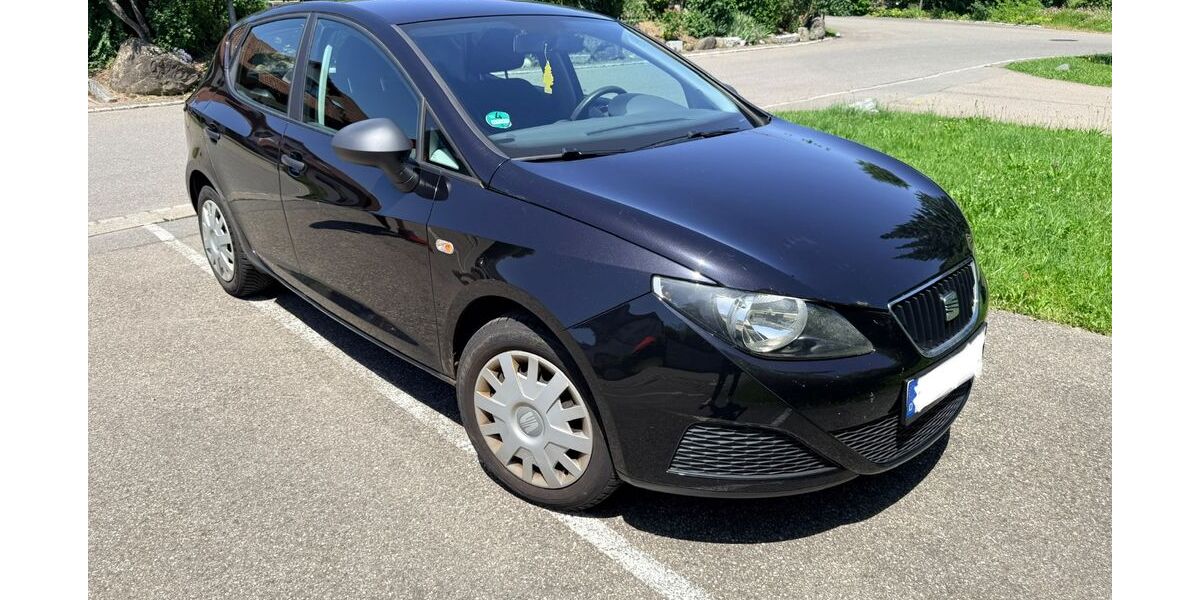 Seat Ibiza 202.000 km 3.999 &euro; Isny 88316