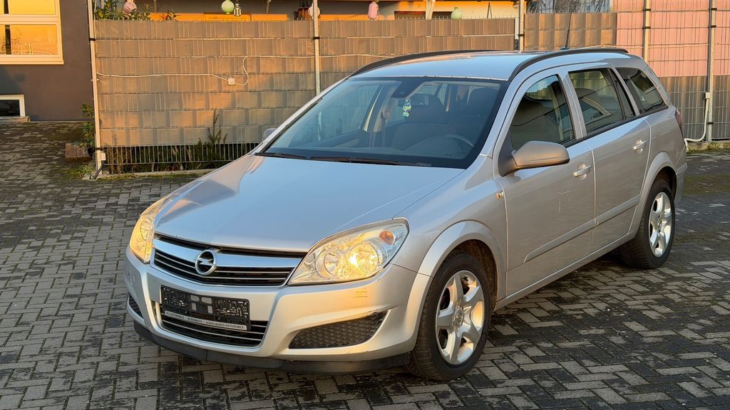 Opel Astra 244.000 km 1.650 &euro; Bickenbach 64404