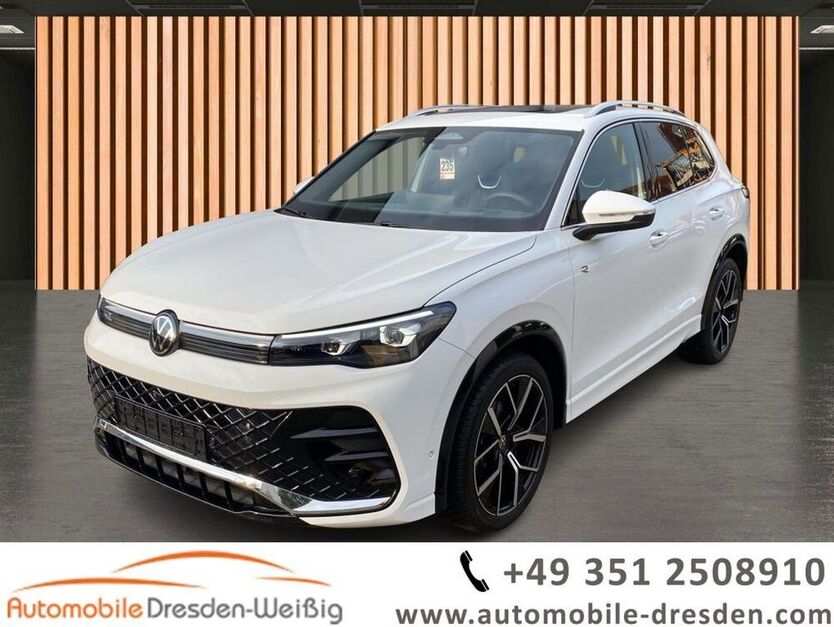 Tiguan
