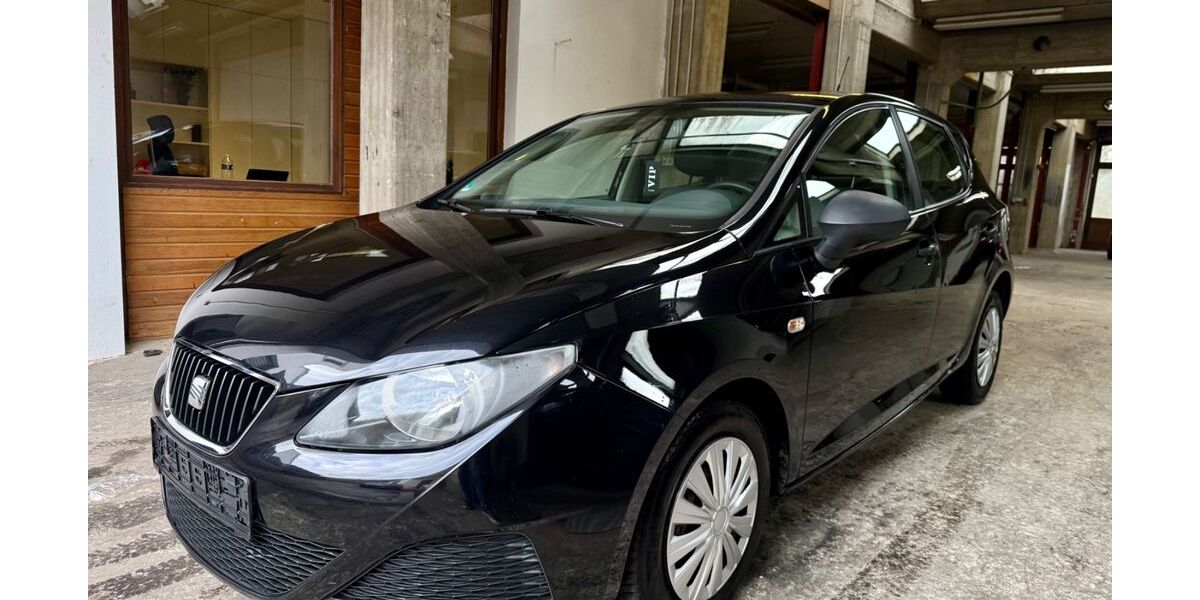 Seat Ibiza 142.000 km 3.990 &euro; Konz Karthaus 54329
