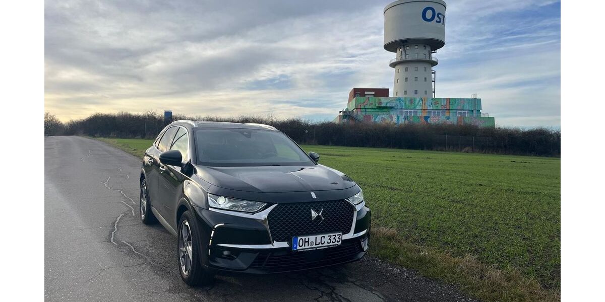 DS Automobiles DS7 (Crossback) 76.170 km 15.999 &euro; Großenbrode 23775